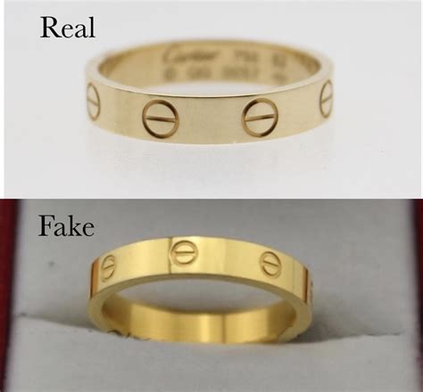 cartier love ring replica amazon|cartier love ring real.